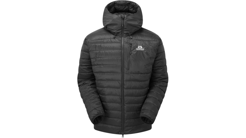 Mountain Equipment Baltoro Jacket - Mens, Black, Medium, ME-005736-M-Black