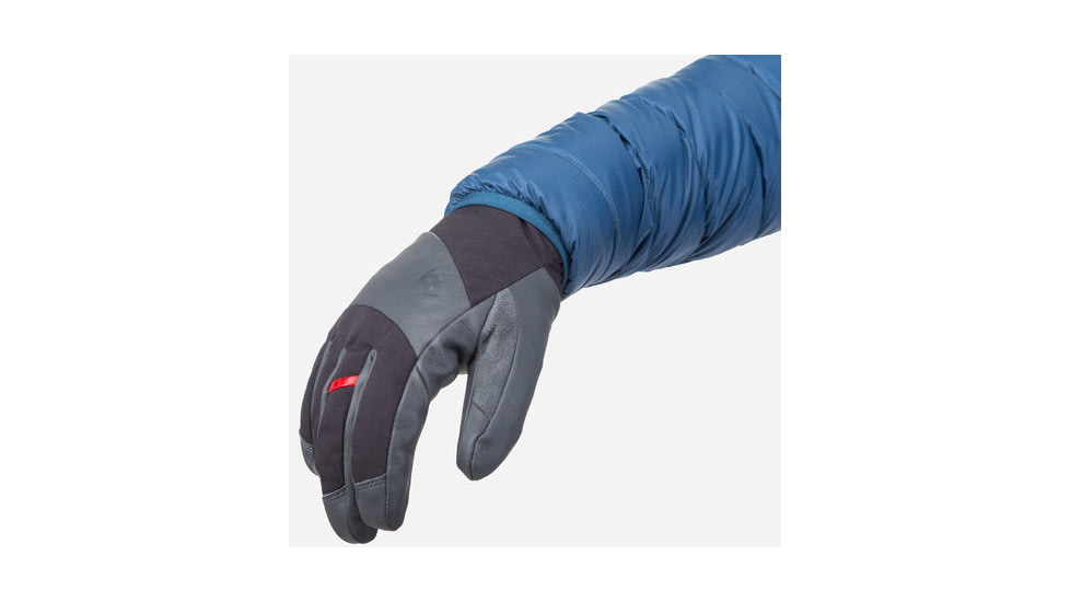 Mountain Equipment Baltoro Jacket - Mens, Majolica/Mykonos, Large, Me-01679-L- MM