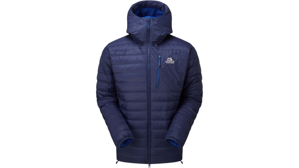 Mountain Equipment Baltoro Jacket - Mens, Medieval Blue, Small, ME-005736-ME-01596-S