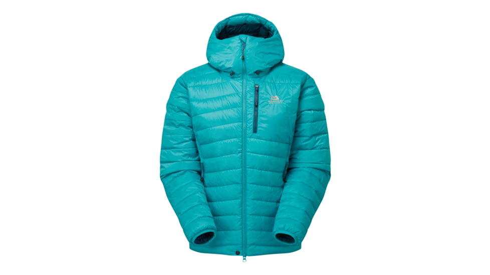 Mountain Equipment Baltoro Jacket - Women's, Topaz, L, ME-01839-Topaz-L