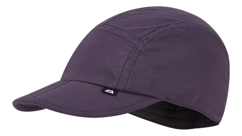 Mountain Equipment Beta Cap, Nightshade, One Size ME-003116-01399-O/S-DEMO