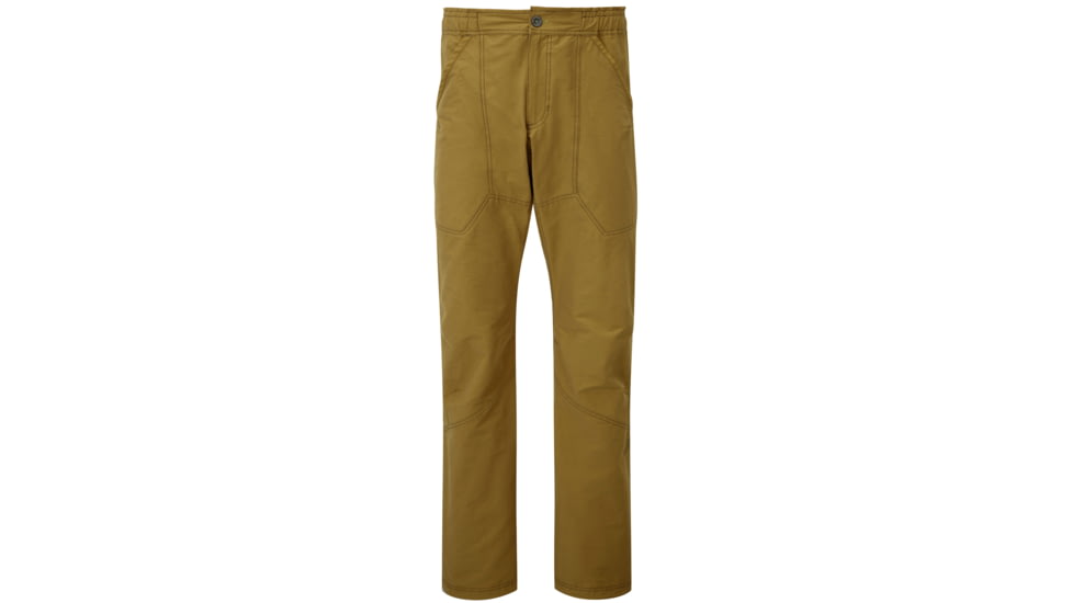 Beta Pant - Mens -Kelp-36 Waist-Regular Inseam