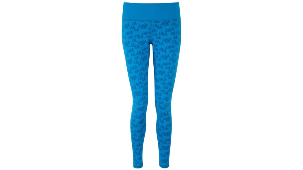 Mountain Equipment Cala Legging - Women's-Lagoon Blue-14
