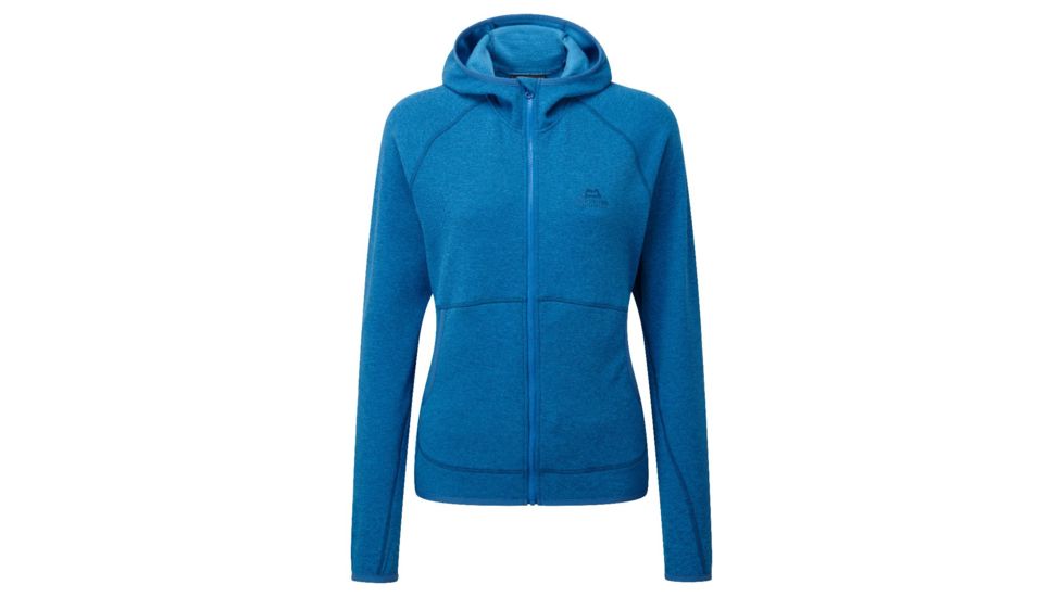 Mountain Equipment Calico Hooded Jacket - Women's, Welsh Slate, 10 ME-001042-01133-10-DEMO