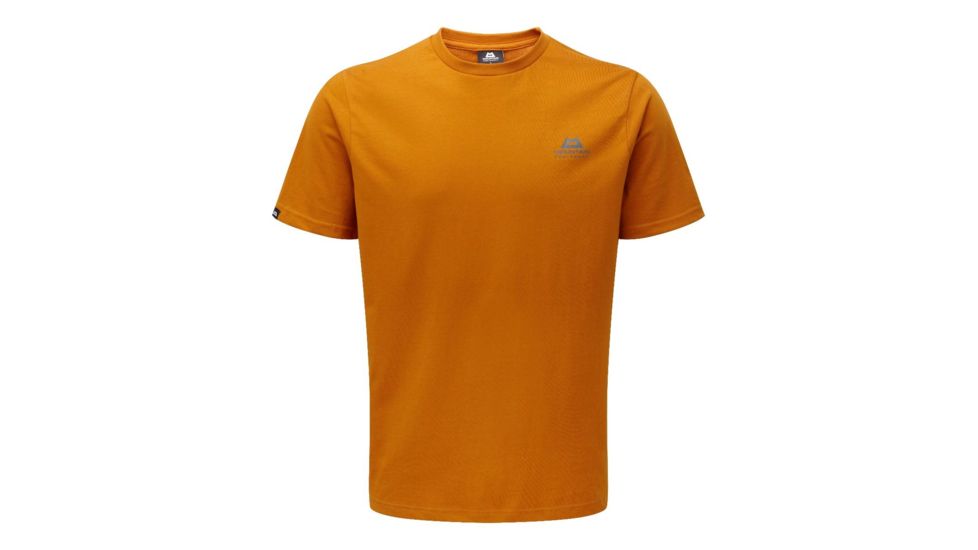 Mountain Equipment Cerro Torre Tee - Men's, Pumpkin Spice, Large ME-002041-01324-L-DEMO