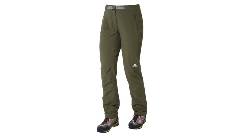 Mountain Equipment Chamois Pant, Regular Inseam - Womens, Broadleaf, 12, ME-000851-BLE-12, RI