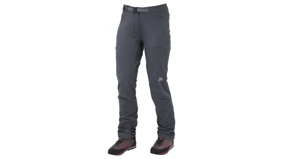 Mountain Equipment Chamois Pant - Womens, Ombre Blue, 12, Regular Inseam, ME-000851-OMBL-12