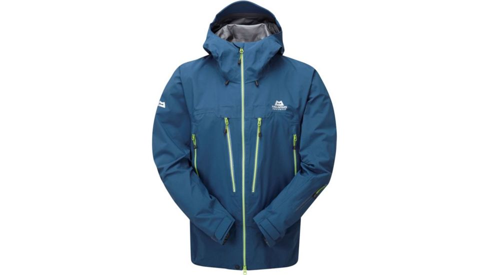 Mountain Equipment Changabang Jacket - Mens, Marine, Large, ME-001365-LRG-Marine