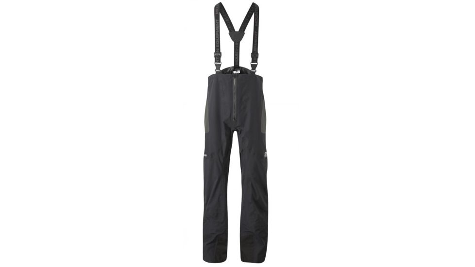 Mountain Equipment Changabang Pants - Men's-Black-Small-Regular Inseam