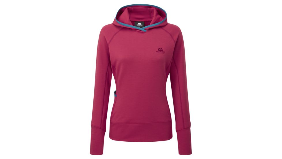 Mountain Equipment Cobra Hoody - Women's -Poppy-12