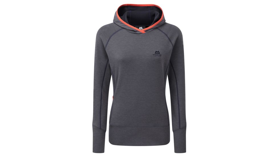 Mountain Equipment Cobra Hoody - Women's -Welsh Slate-14
