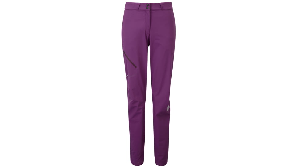Comici Pant - Womens -Foxglove-Regular Inseam-X-Small