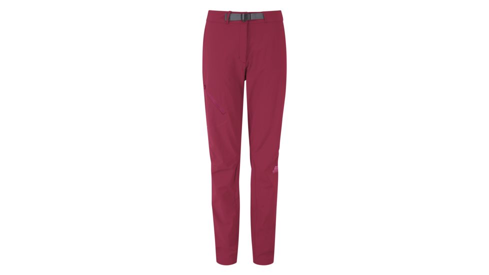 Mountain Equipment Comici  Pant - Womens, Sangria, 12 ME-002216 Sangria 12 REG