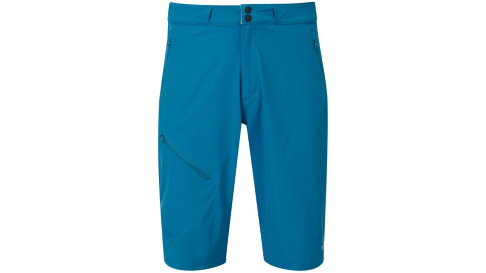 Comici Short - Mens -Lagoon Blue-36 Waist