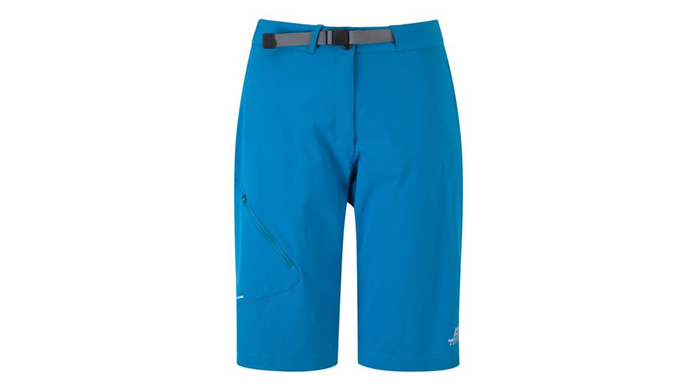 Mountain Equipment Comici  Short - Womens, Lagoon Blue, 12 ME-002217 Lagoon Blue 12 NA