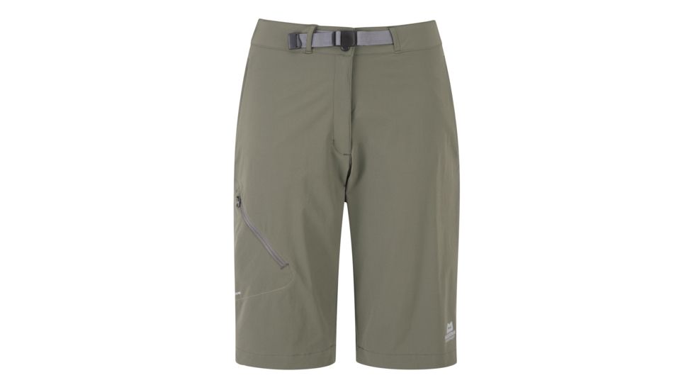 Mountain Equipment Comici  Short - Womens, Mudstone, 10 ME-002217 Mudstone 10 NA