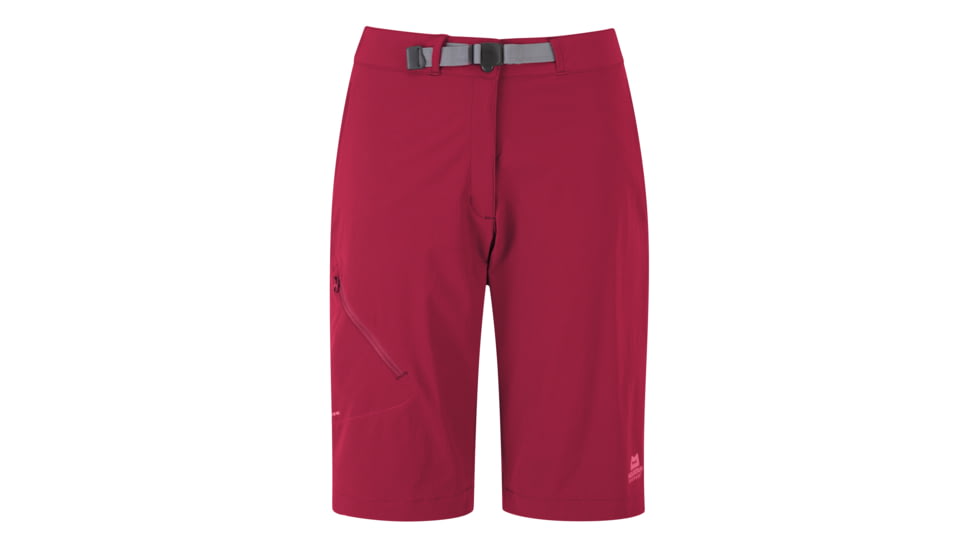 Mountain Equipment Comici  Short - Womens, Sangria, 10 ME-002217 Sangria 10 NA