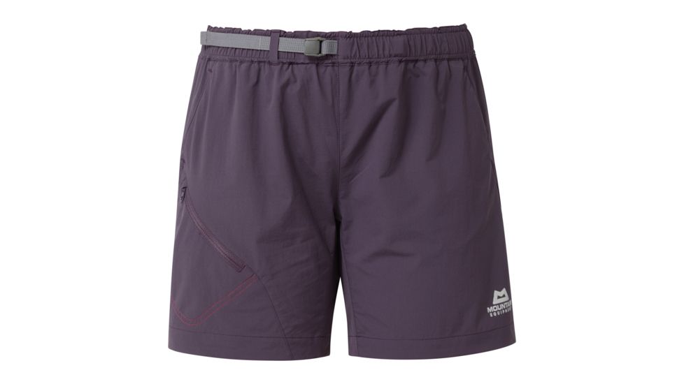 Mountain Equipment Comici Trail Short - Womens, Nightshade, 10, ME-002315-NGS-10,
