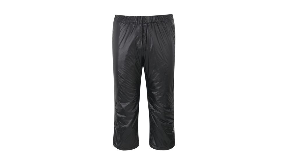 Mountain Equipment Compressor 3/4 Pant - Mens, Black, Large, ME-002705-Me-01004 Bk-L