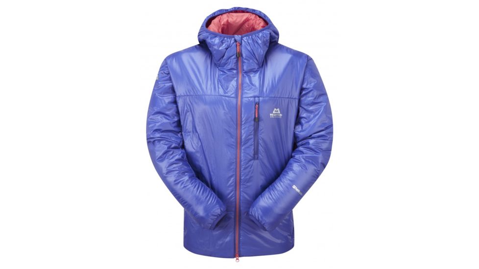 Mountain Equipment Compressor Hooded Jacket - Womens, Celestial Blue, 10, ME-001259-10-Cel Blue