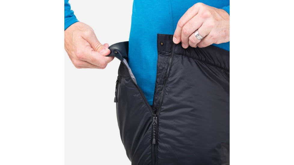 Mountain Equipment Compressor Pant, Black, XSmall, ME-002706-Me-01004-XS