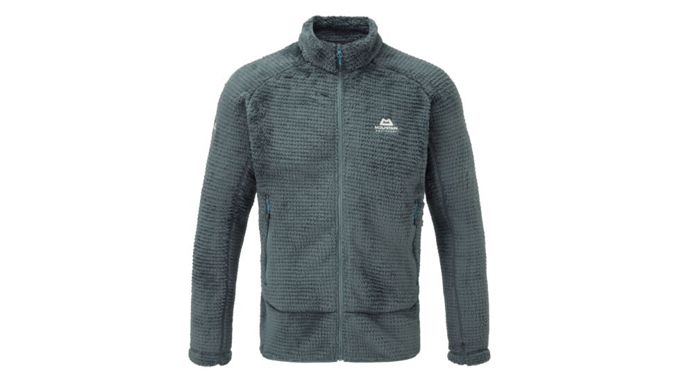 Mountain Equipment Concordia Jacket - Men's, Moorland Slate, Large ME-003384-01465-L-DEMO