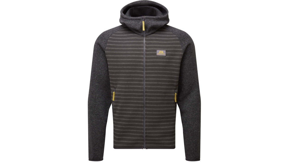 Mountain Equipment Dark Days Hooded Jacket - Mens, AcidStripe/Anvil, Medium, ME-006344-M-AcSt-An