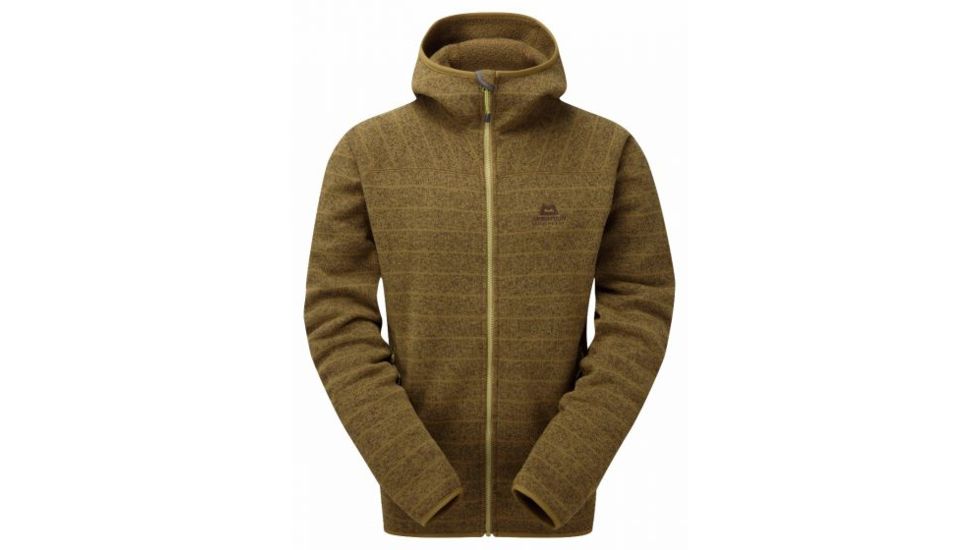 Mountain Equipment Dark Days Hooded Jacket - Mens, Kelp, Medium ME-001813-01260-M