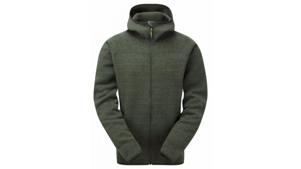 Mountain Equipment Dark Days Hooded Jacket - Mens, Broadleaf, Medium ME-25793-01179-M