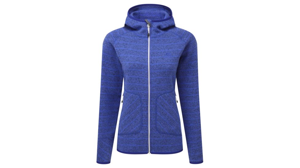 Mountain Equipment Dark Days Hooded Jacket - Women's, Celestial Blue, Medium ME-001825-01204-M