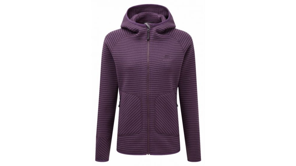 Mountain Equipment Dark Days Hooded Jacket - Women's, Blackberry, Small ME-001825-01297-S