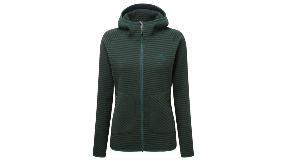 Mountain Equipment Dark Days Hooded Jacket - Women's, Pine Grove, Medium ME-001825-01331-M