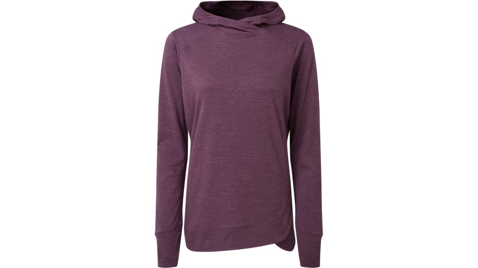 Mountain Equipment Depiction Hoody - Womens, Blackberry, M, ME-004636-Me-01297-M