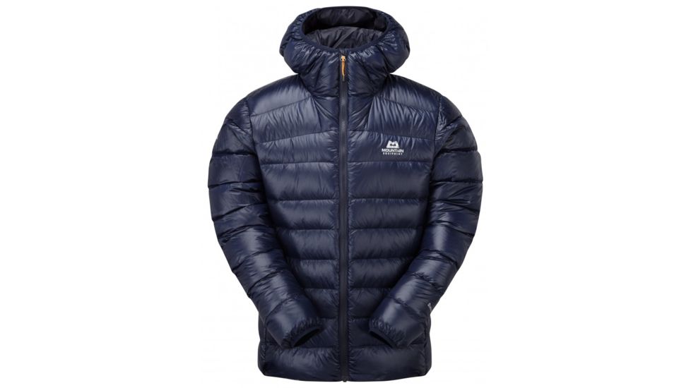 Mountain Equipment Dewline Hooded Jacket - Men's-Cosmos-Small