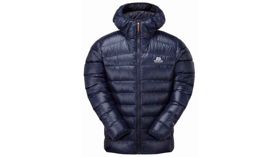 Mountain Equipment Dewline Hooded Jacket - Men's-Cosmos-Small