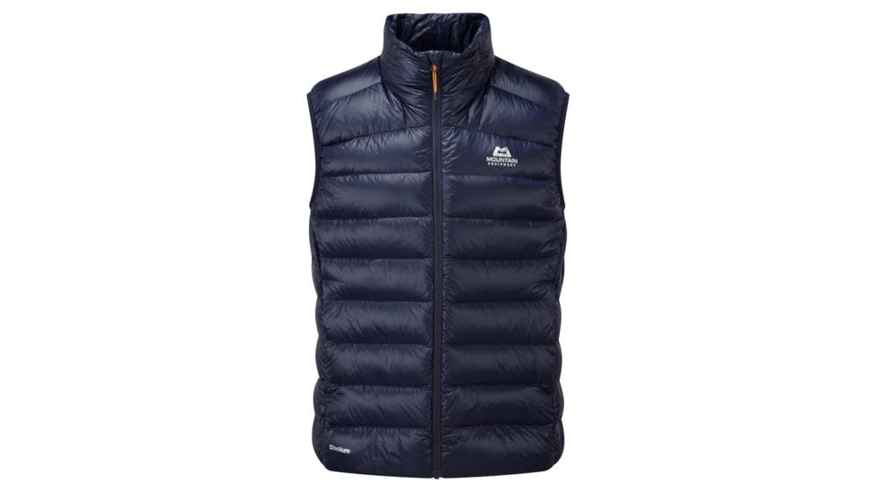 Mountain Equipment Dewline Vest - Men's, Cosmos, Large ME-001274-01286-L