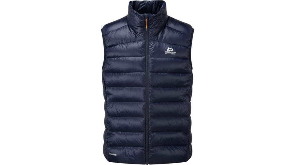 Mountain Equipment Dewline Vest - Mens, Cosmos, Extra Large, ME-001274-XL-Cosmos