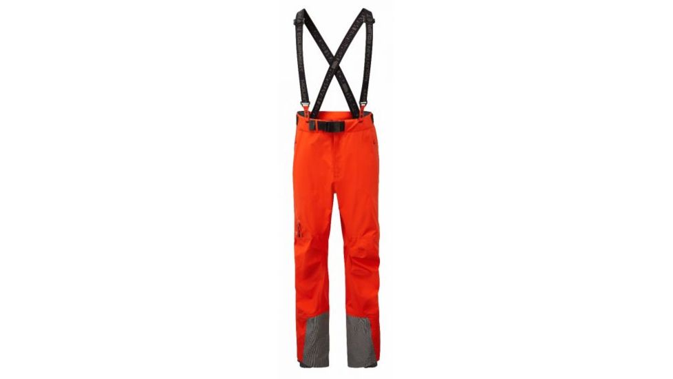 Mountain Equipment Diamir Pant, Cardinal Orange, Large 24-22-L-DEMO