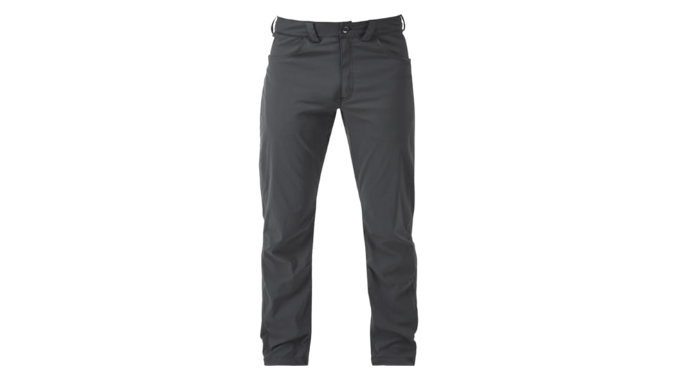 Mountain Equipment Dihedral Pant - Mens, Anvil Grey, 32, ME-004637-01560-Reg-32