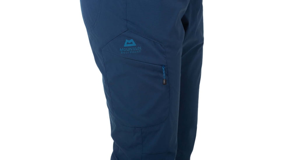 Mountain Equipment Dihedral Pant - Womens, Majolica Blue, 12 UK/8 US, Regular, ME-005528-ME-01635R12