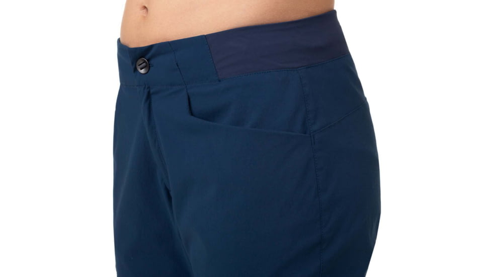 Mountain Equipment Dihedral Pant - Womens, Majolica Blue, 12 UK/8 US, Regular, ME-005528-ME-01635R12