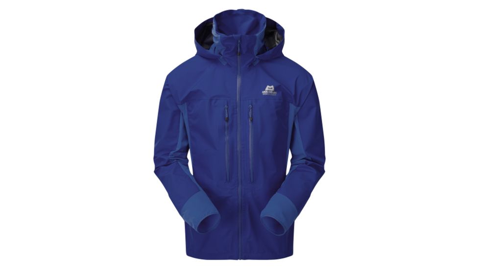 Mountain Equipment Dispersion Jacket - Mens, Lapis Blue/Finch Blue, Large, ME-004155-LBLU/FBLU-L