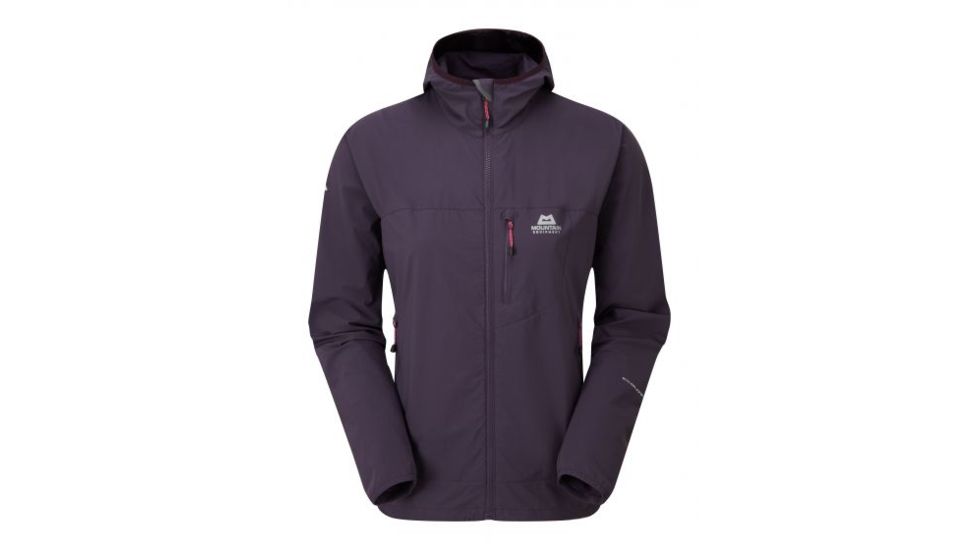 Mountain Equipment Echo Hooded Jacket, Nightshade, Medium 2-99-M-DEMO