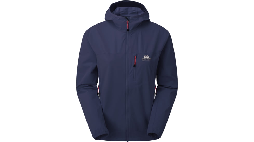 Mountain Equipment Echo Hooded Jacket, Cosmos, 8, ME-002353-Me-01286-8