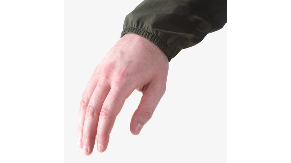 Mountain Equipment Echo Hooded Jacket - Mens, Broadleaf, Large, ME-002352-BLE-L,