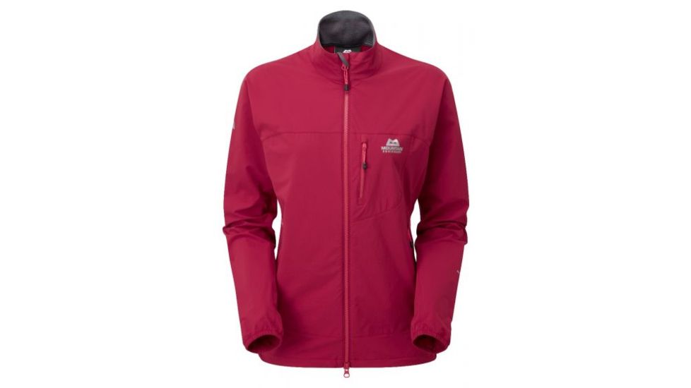 Mountain Equipment Echo Jacket, Sangria, Medium 28-2-M-DEMO