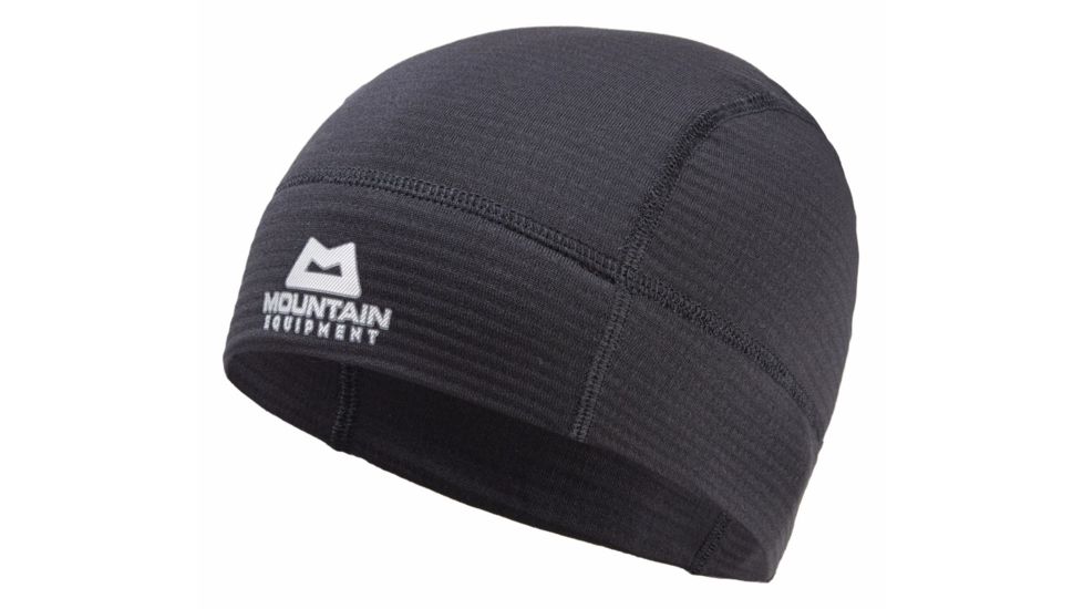 Mountain Equipment ME-002757-ME-01004-O/S: Eclipse Beanie - Men's, Black, One Size