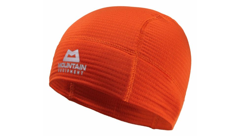 Mountain Equipment Eclipse Beanie - Men's-Cardinal Orange