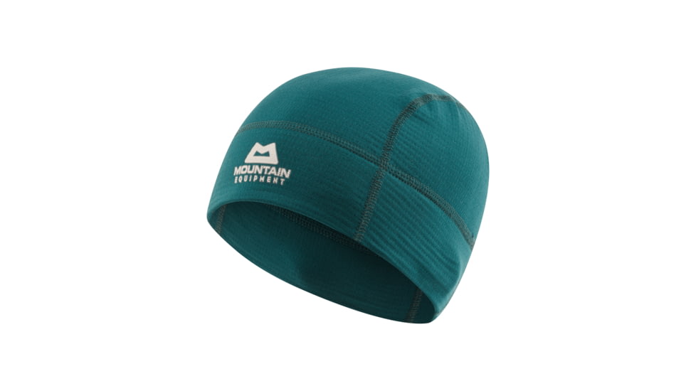 Mountain Equipment ME-002757-ME-01590-O/S: Eclipse Beanie - Men's, Deep Teal, One Size
