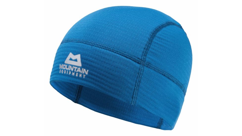 Mountain Equipment Eclipse Beanie - Men's-Lagoon Blue